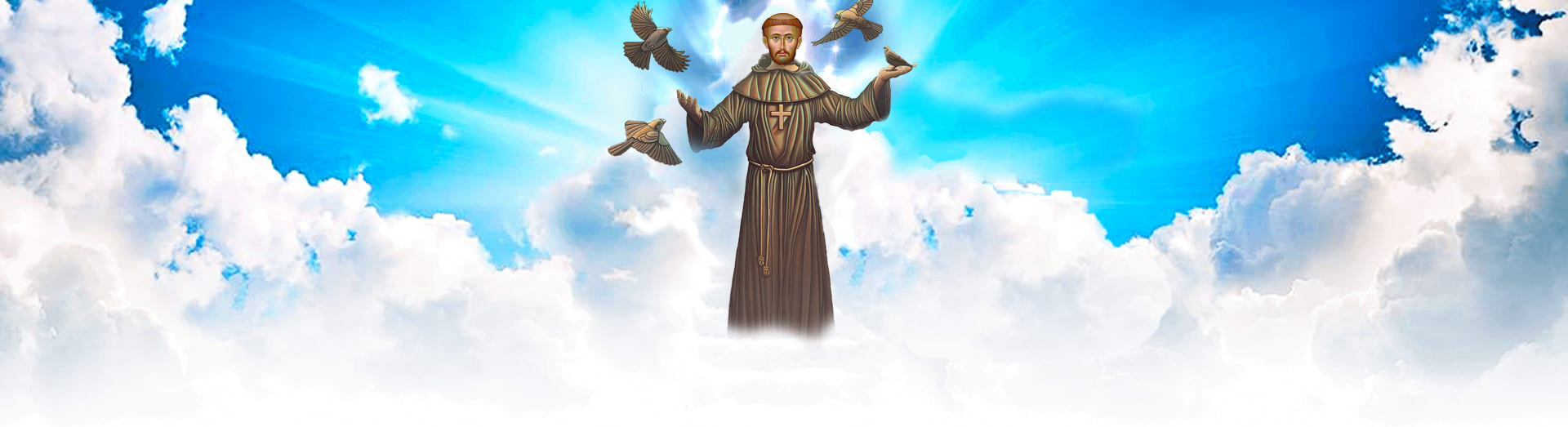 Saint Francis Of Assisi